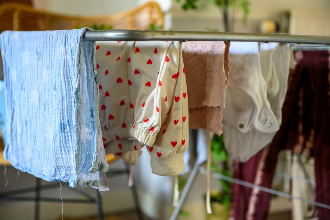 Soft Baby Clothes Washing
