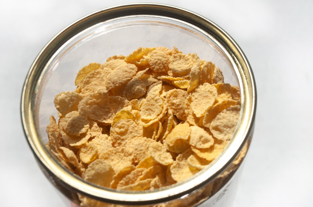Corn Flakes Food