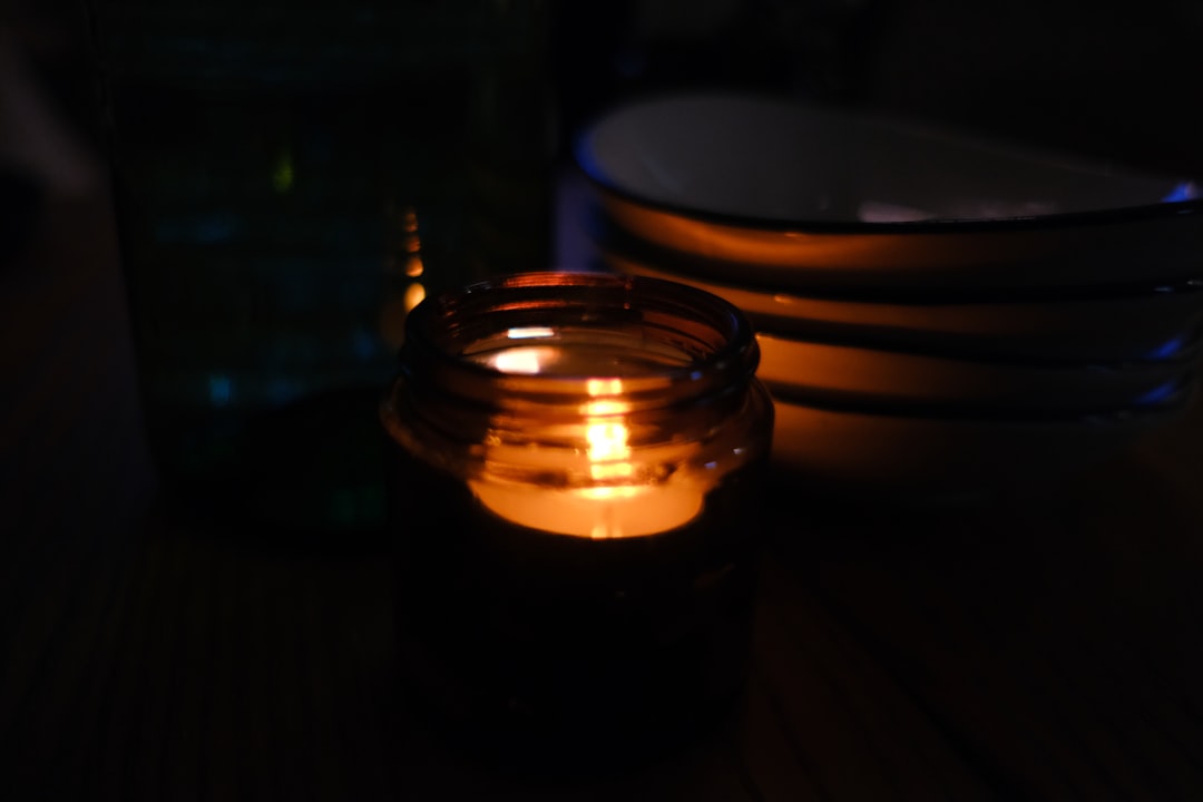 Indoor Carbon Dioxide Scented Candles