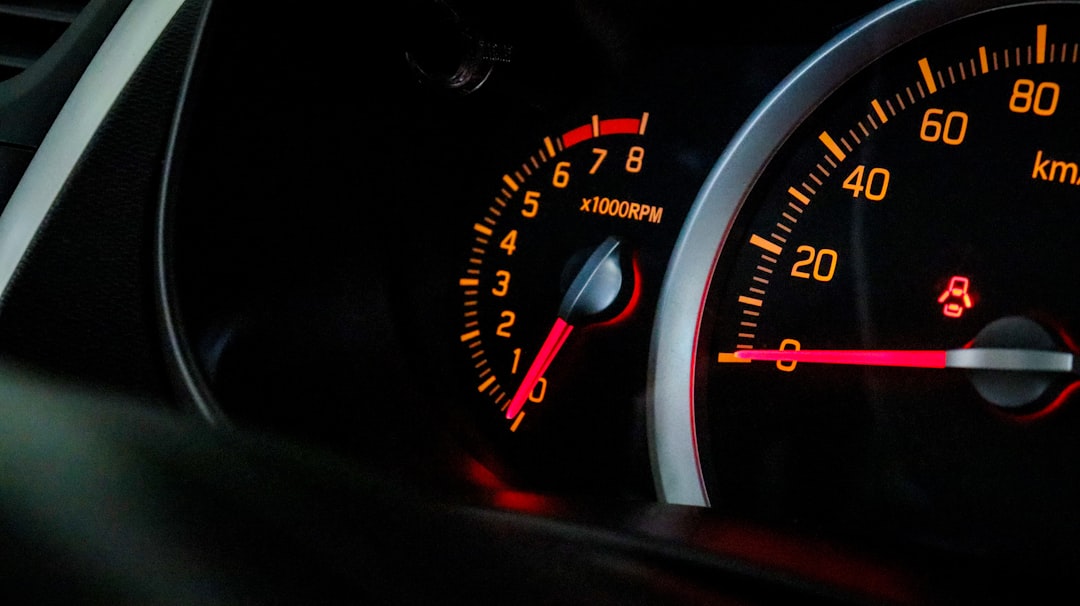 Sluggish Acceleration Car Oil Change