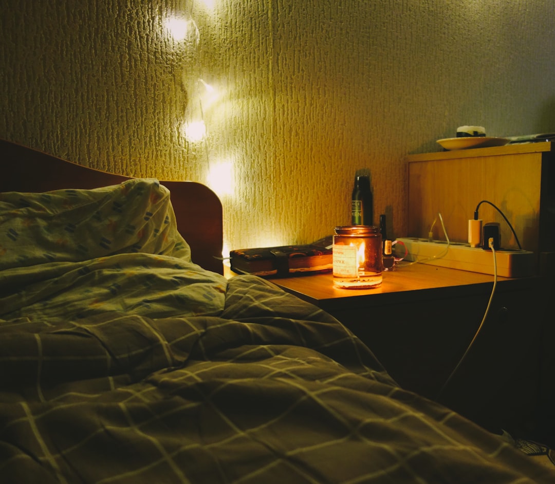 Candlelight Bedroom