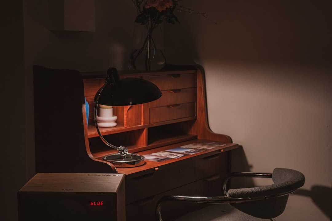 Vintage Writing Desk