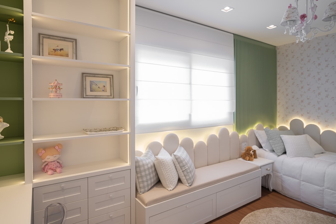 White Furniture Home Design