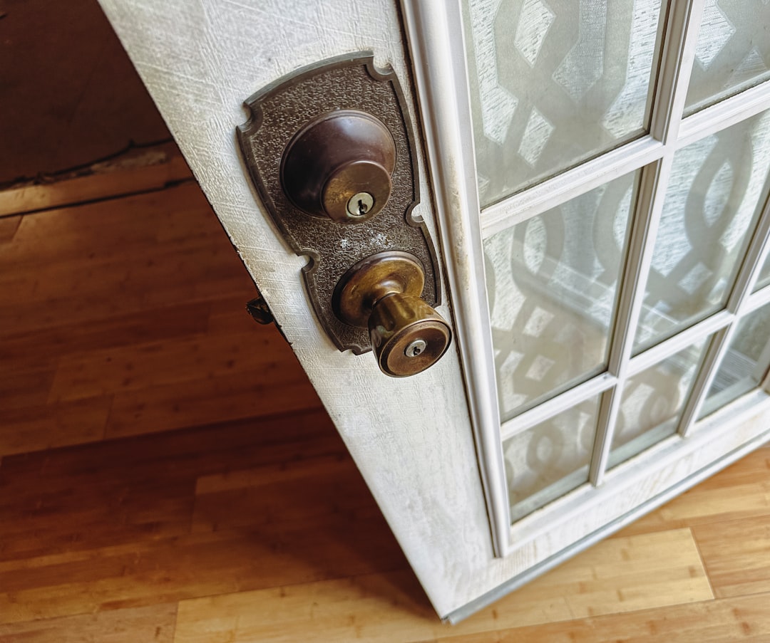 Door Hardware Replacement