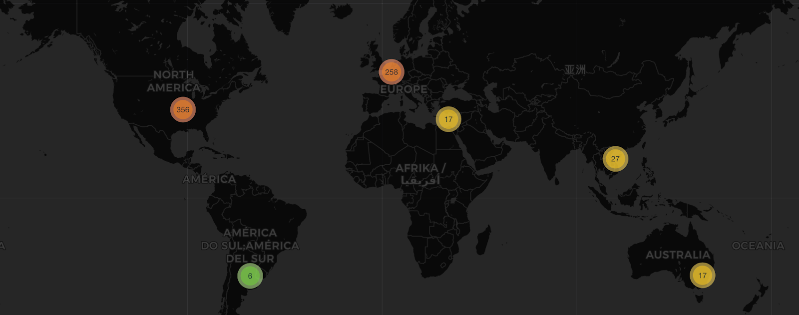 A New World Map Points LGBTQ+ Travelers to Welcoming Bars, Cafes, and Clubs