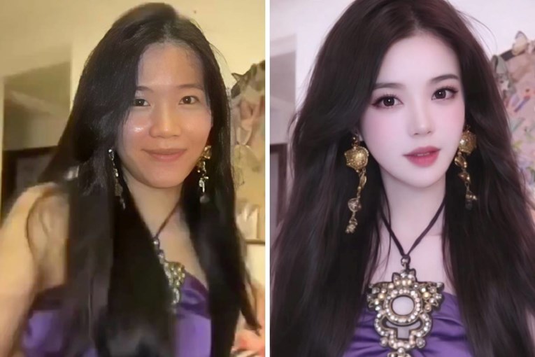 Chinese Influencer Reportedly Loses Over 140000 Followers When Her Beauty Filter Briefly Malfunctions