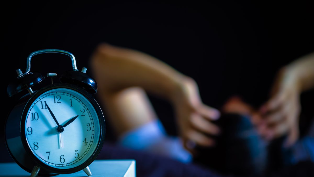 One In Five People Suffer From Insomnia And Doctors Highlight The Importance Of The 3 3 3 Rule