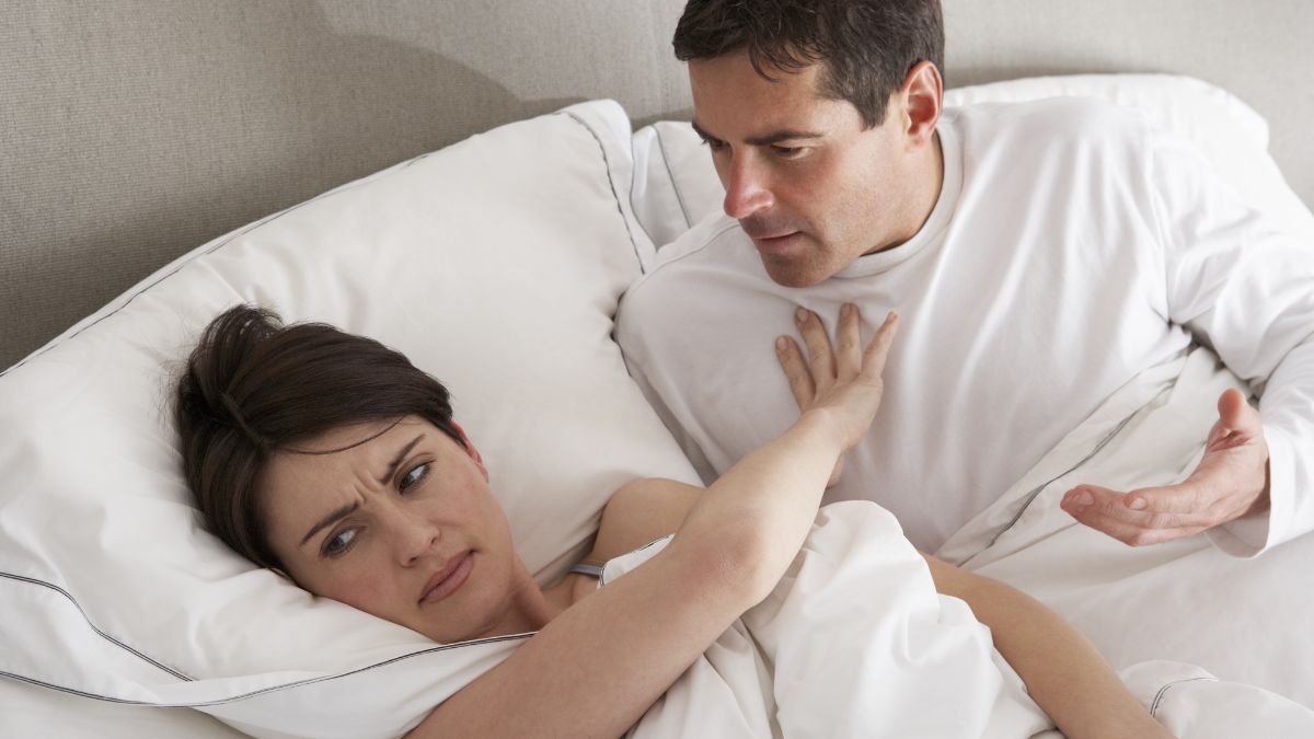 Understanding the Various Changes That Occur Within Your Body When You Stop Having Regular Sexual Relations