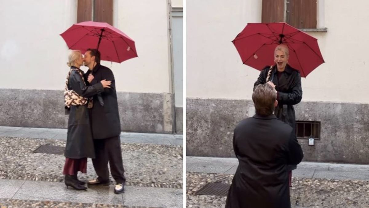 Former Figure Skating Rivals Got Engaged During the Milan Winter Olympics
