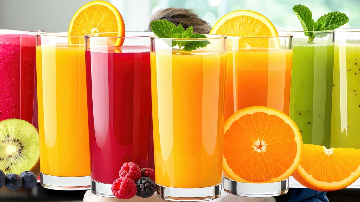 Not All Fruit Juices Are Equally Healthy Discover the Most Beneficial Ones to Drink