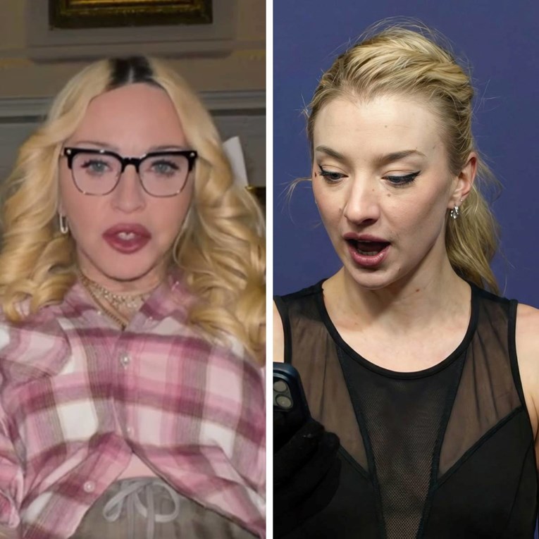 Madonna Sends Message to First Queer Skater on US Team: “I’m in Shock”