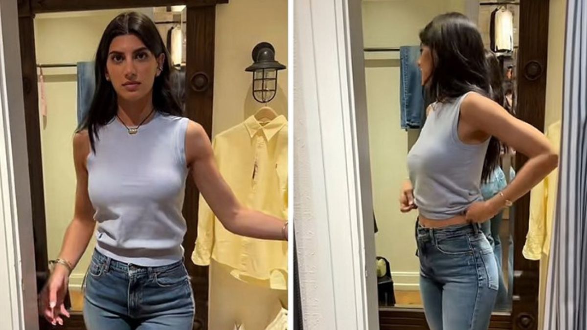 Girls Have Gone Crazy Over These Jeans: “I Need Them, and Yesterday”