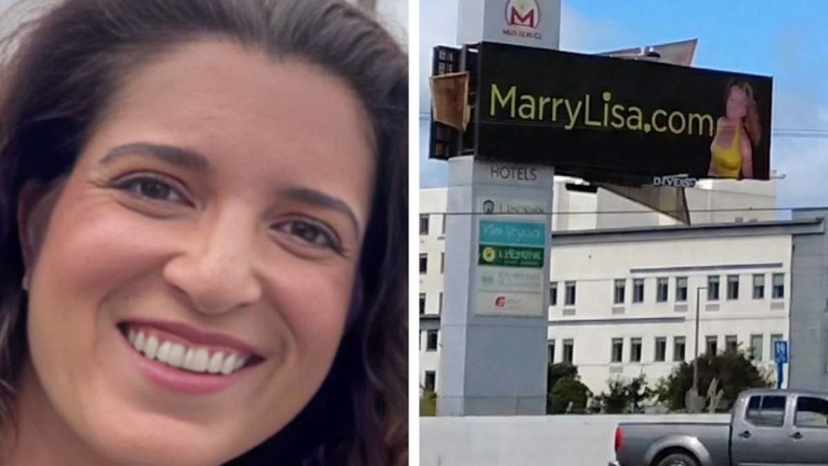 A 42-Year-Old Woman Used Billboards to Find a Husband and Received Over 4,000 Responses