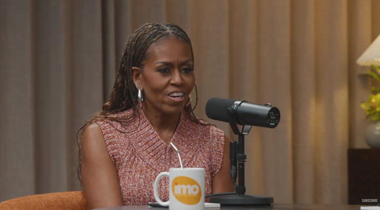 Michelle Obama Shares Early Relationship Advice: “At the Start of a Relationship, Don’t Live Together”