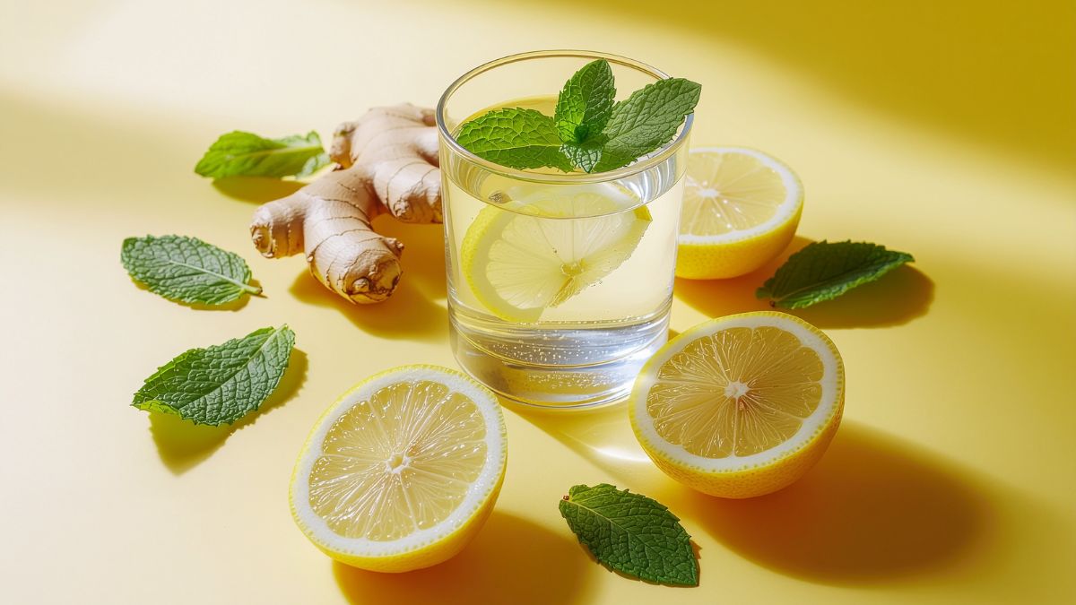 Ginger or Mint Which One Is Better for Nausea Relief