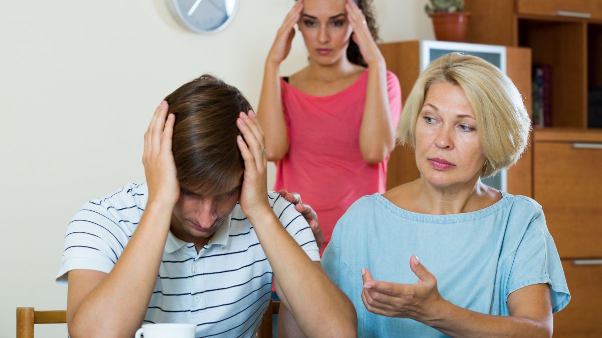 Three Early Signs That You Will Have a Bad Relationship With Your Partner’s Family