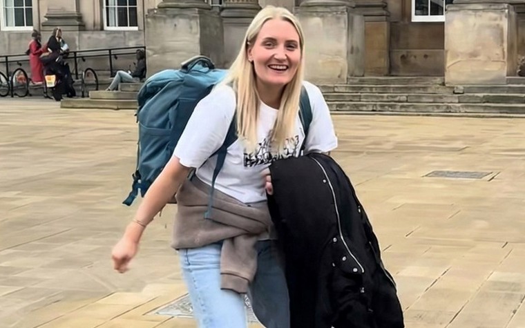 A Tourist in Copenhagen Who Thought She Was Falling Into a Well Has Gone Viral