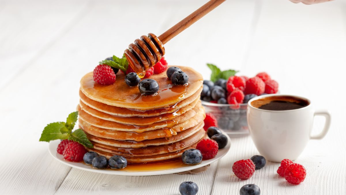 How to Make Perfect Pancakes The Secret Is in One Step That Everyone Skips