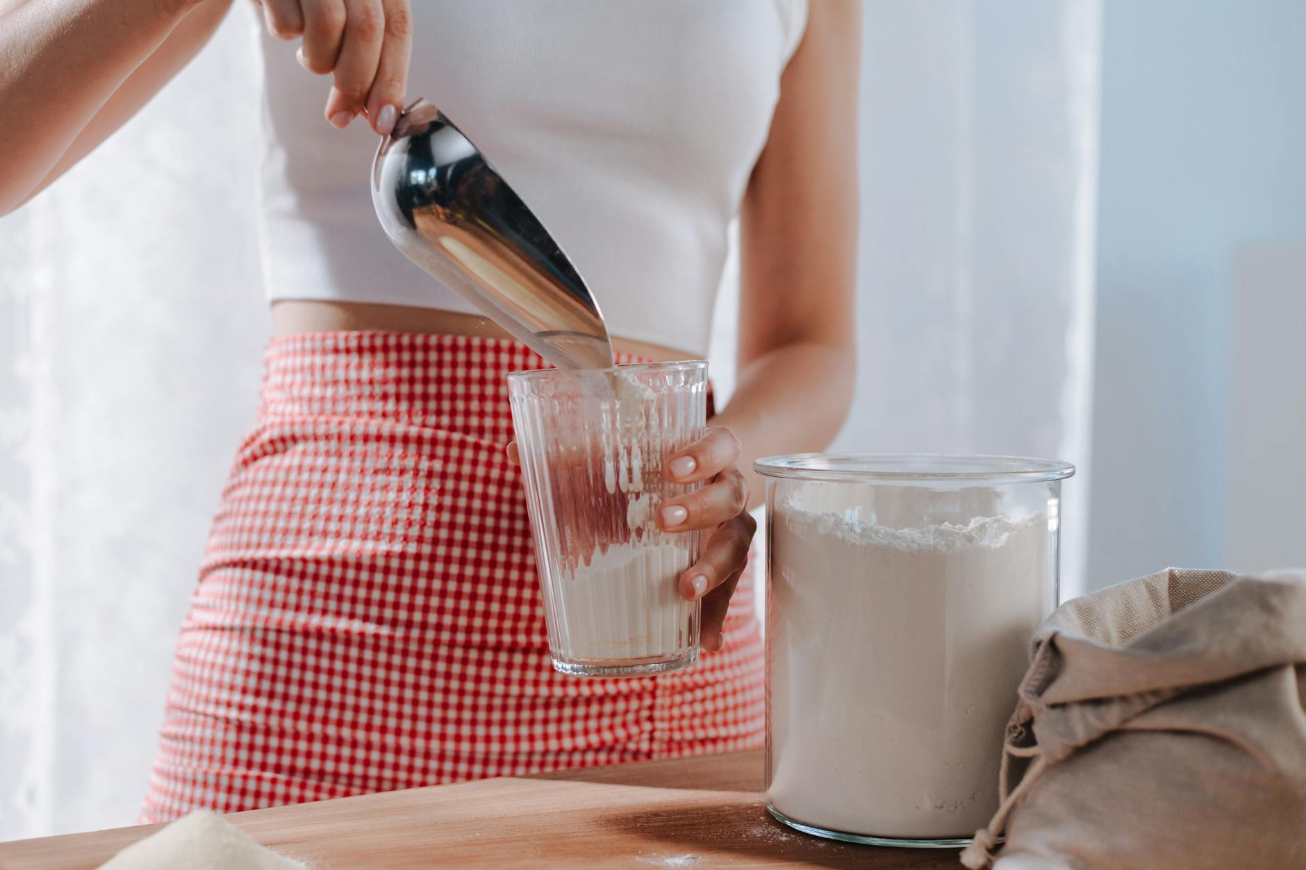 Baking Supply Containers