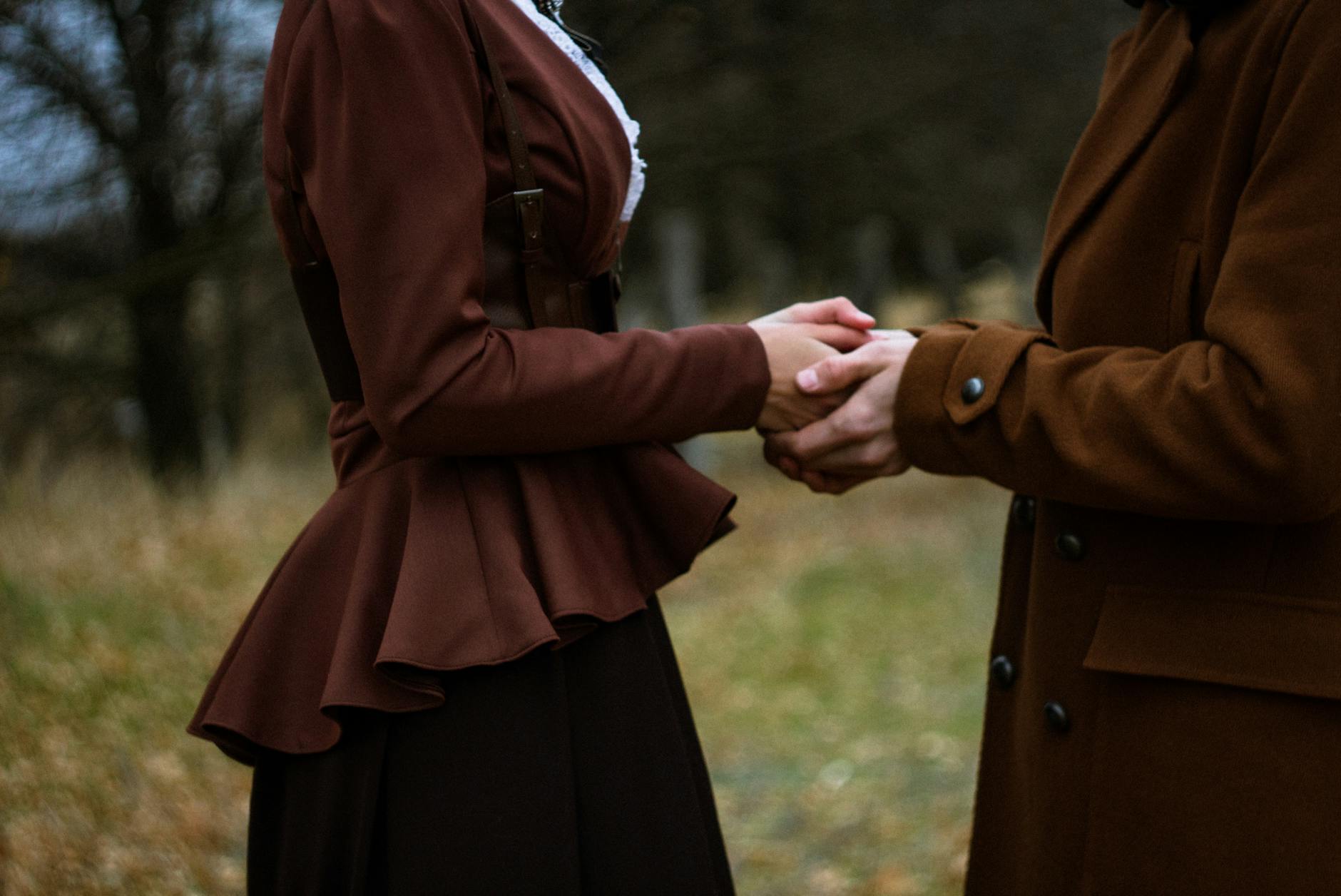 Brown Earth Tones clothes