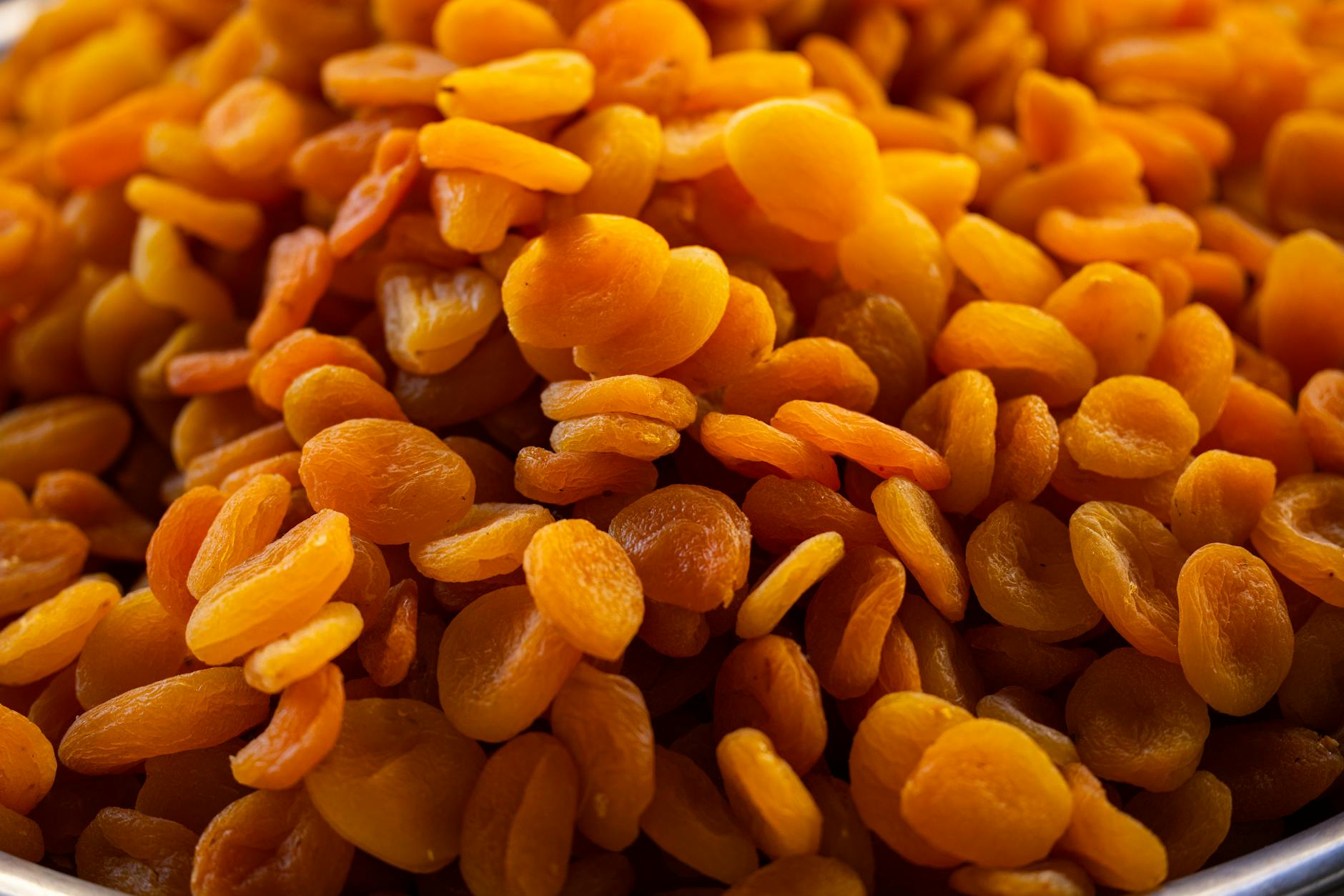 Dried Apricots Food