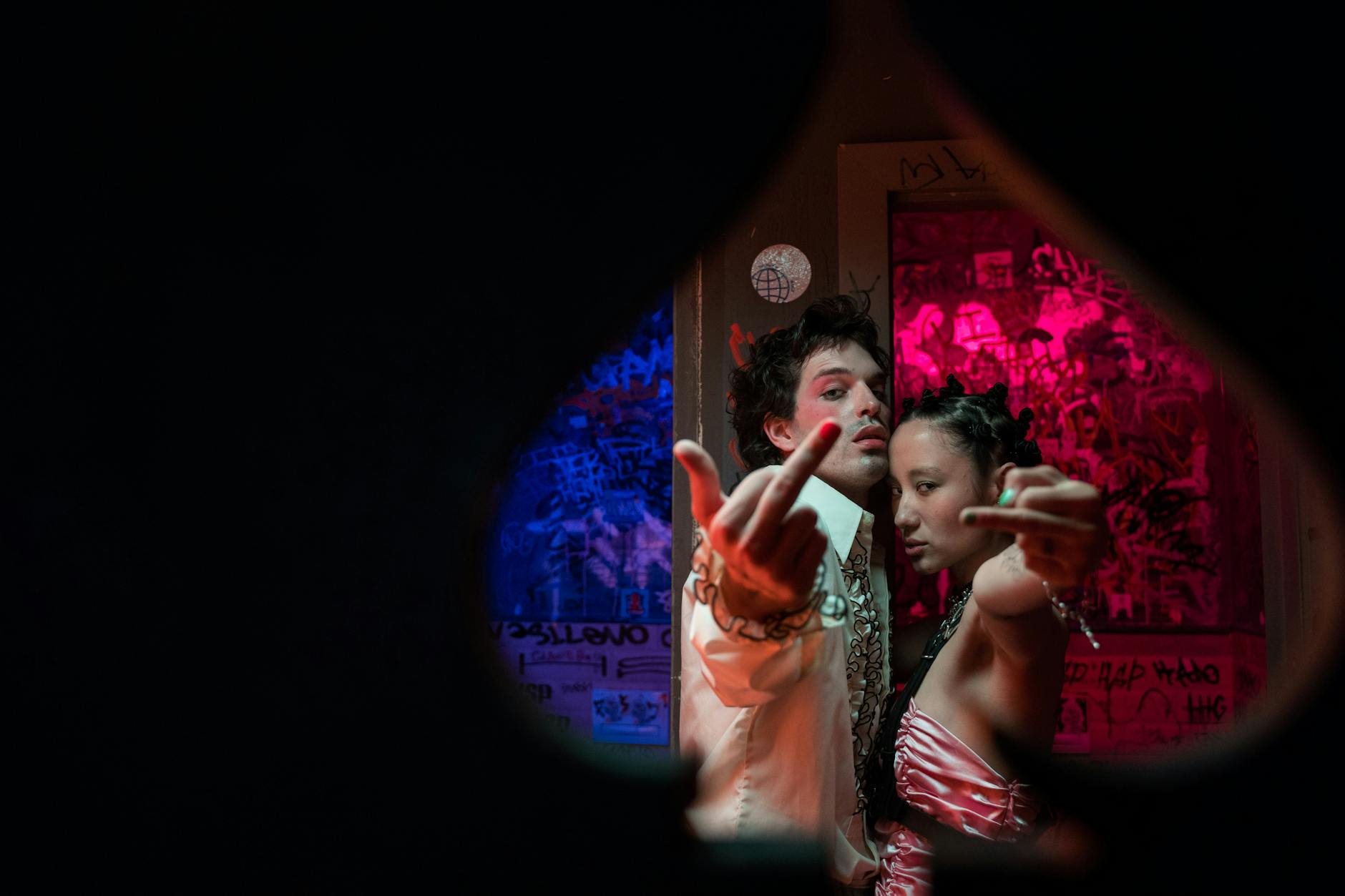 Rude Behavior Towards Others