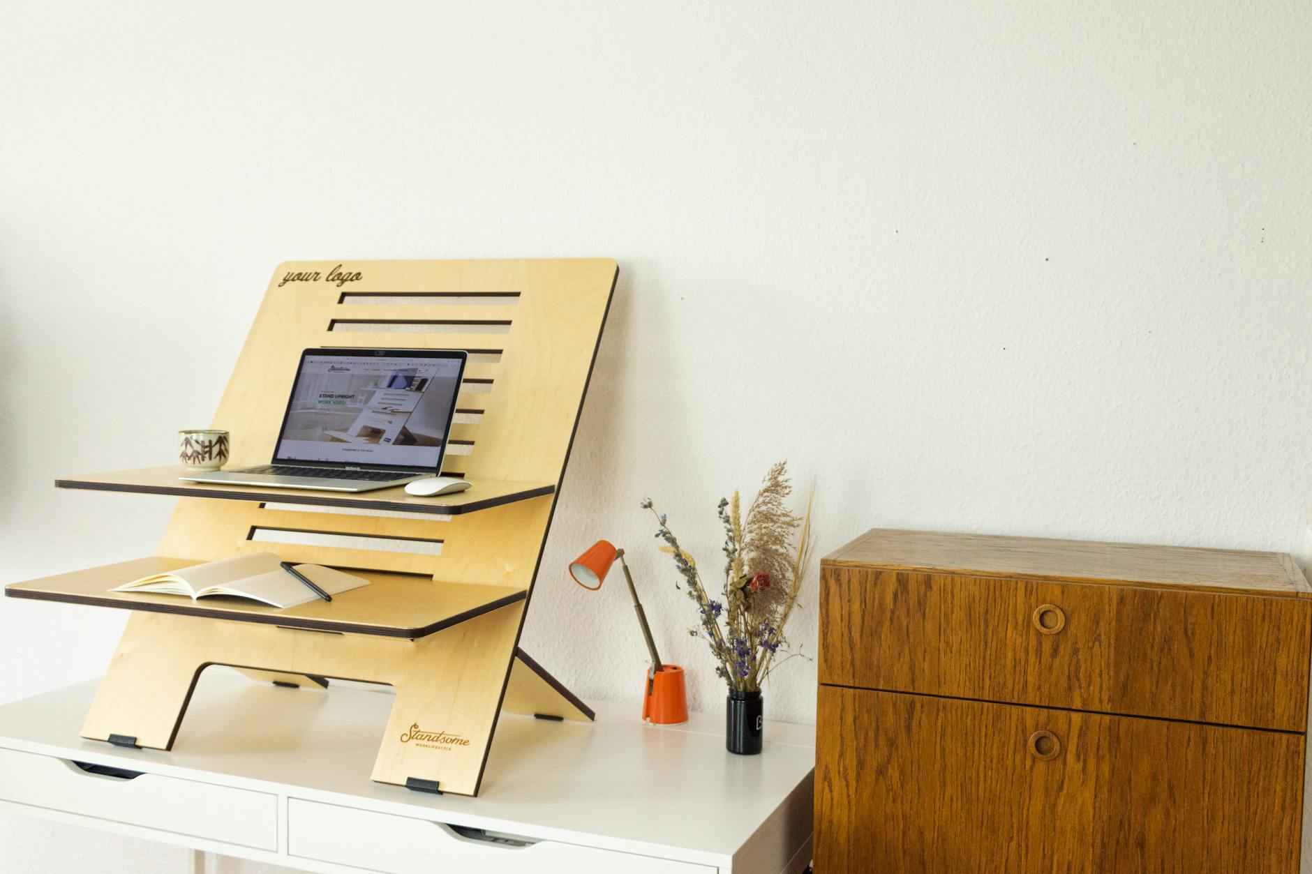 Standing Desk Converter