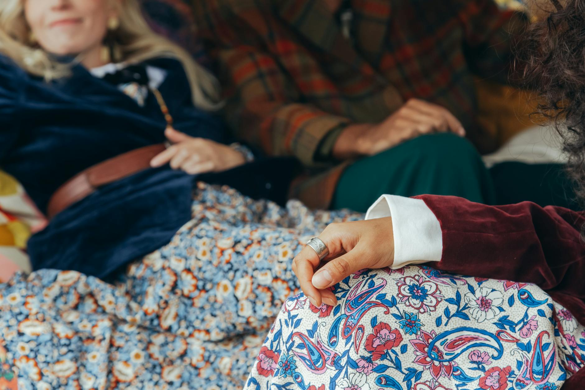 Velvet Blazers Winter Fashion