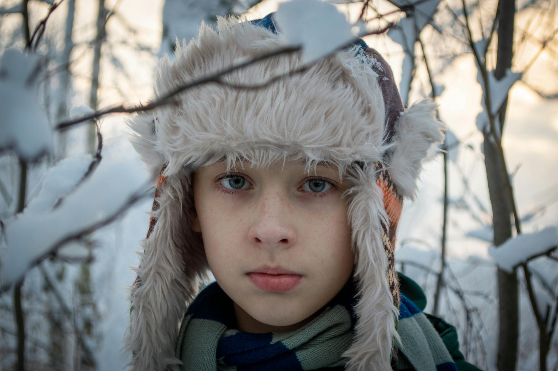 Trapper Hats Winter Fashion