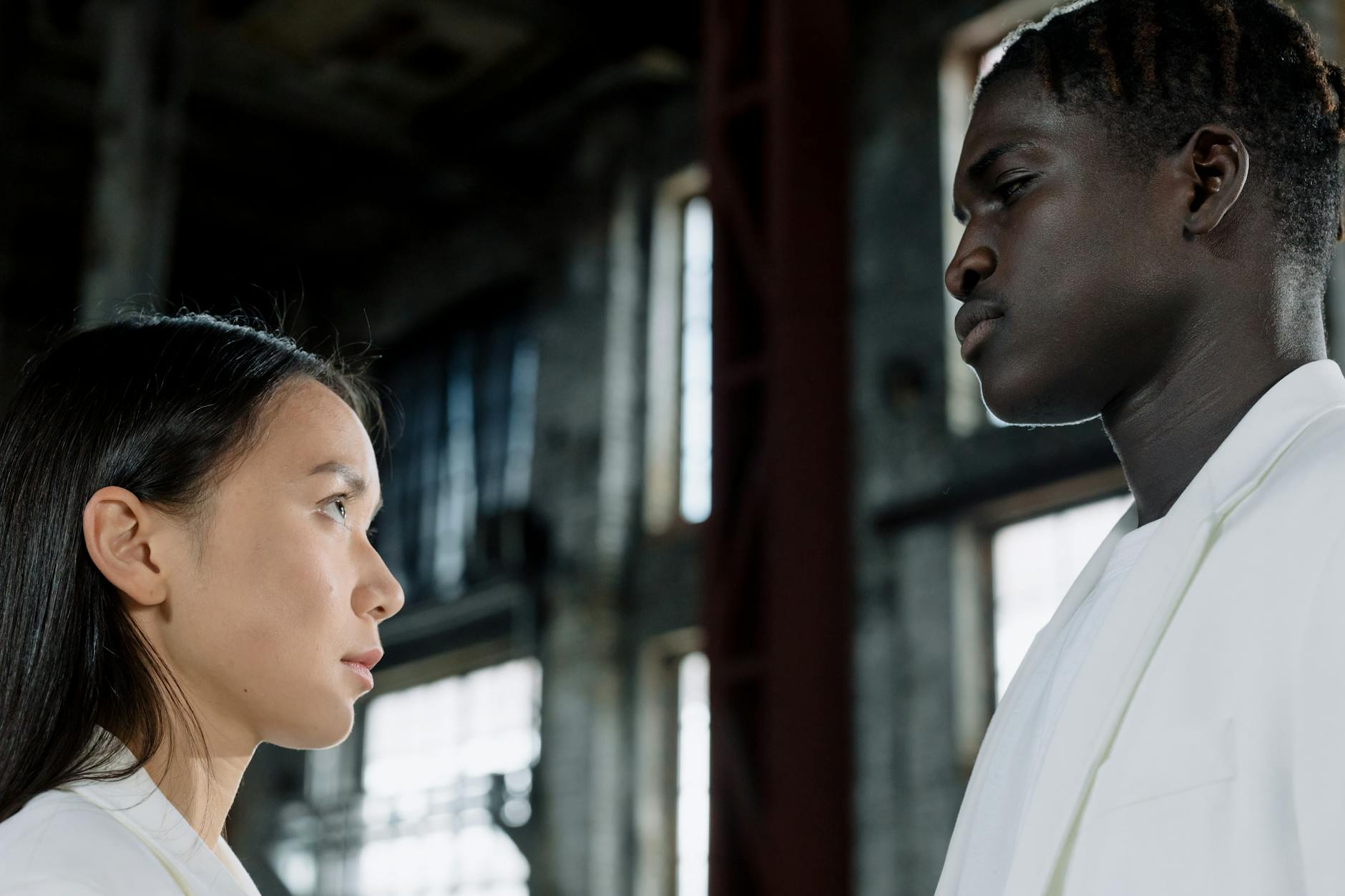 Interracial Relationships Expatriate Challenges Cultural Integration Homesickness