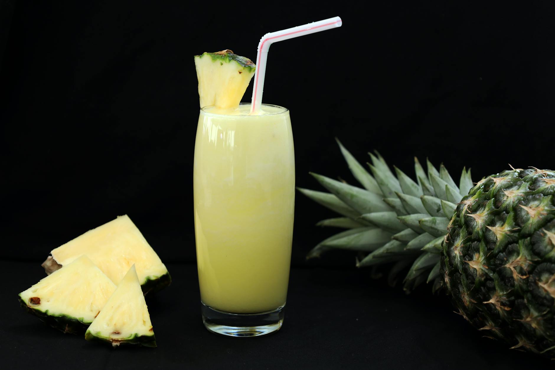 Pineapple Brain Health Vitamin C Manganese