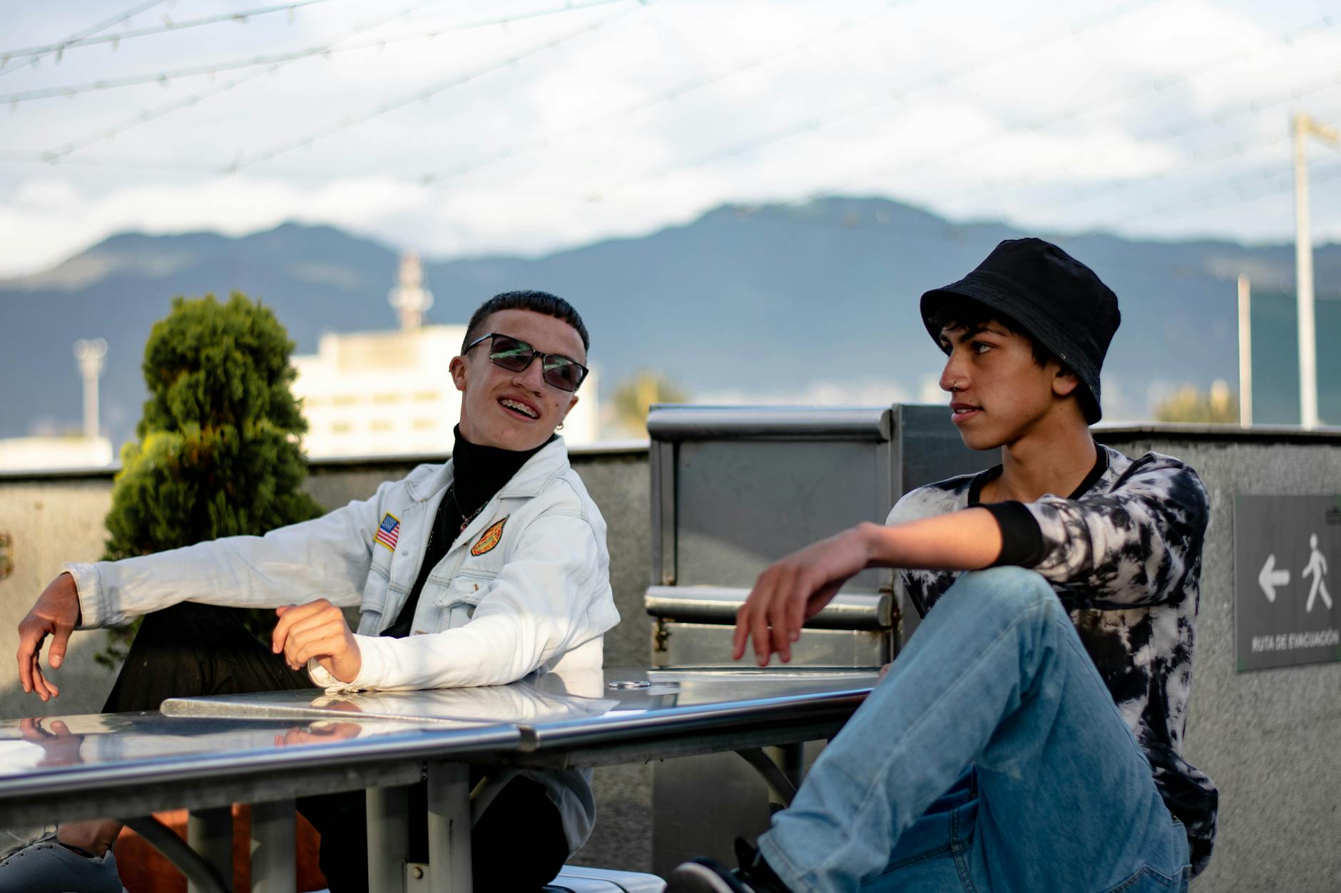 Sherpa Bucket Hats Winter Fashion