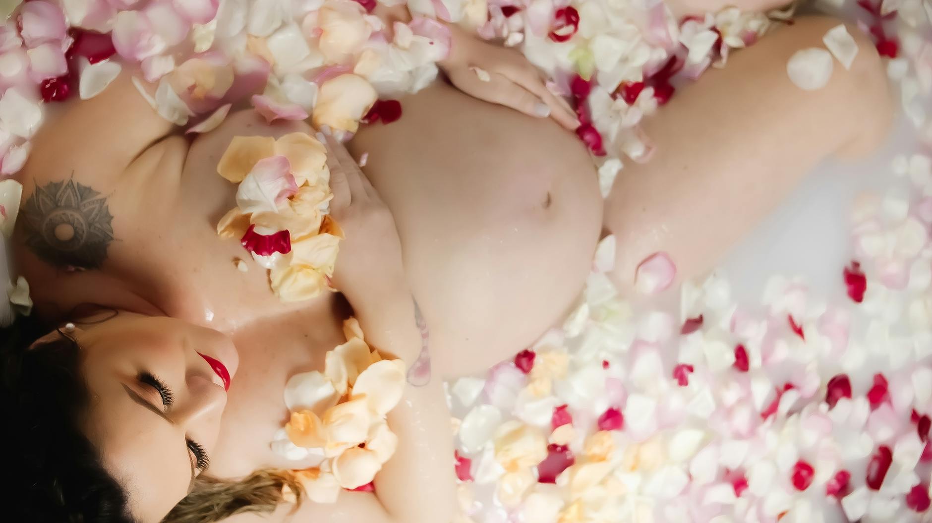 Pregnancy Oily Skin Glow Makeup