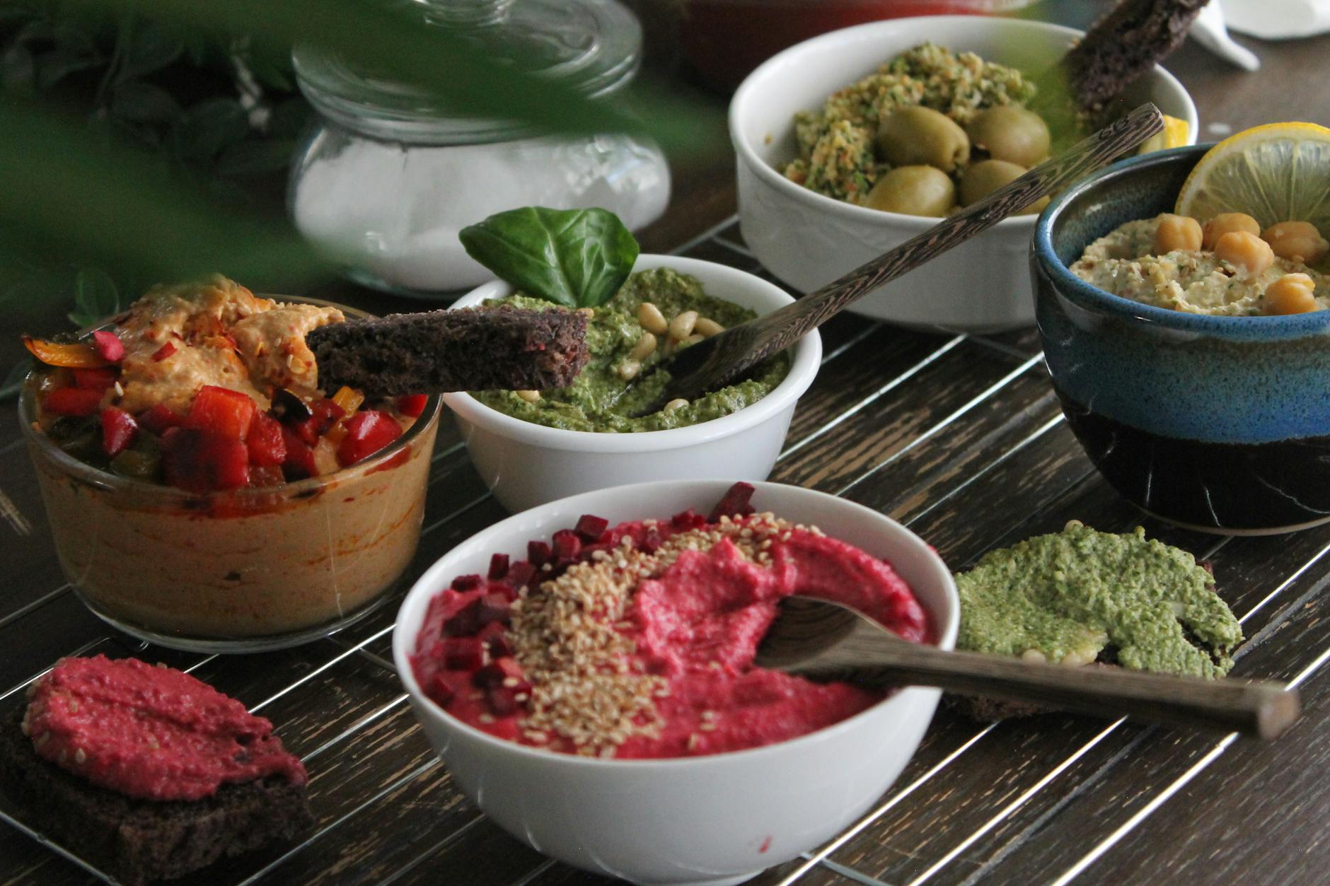 Hemp Seed Pesto Pasta Vegan Recipe