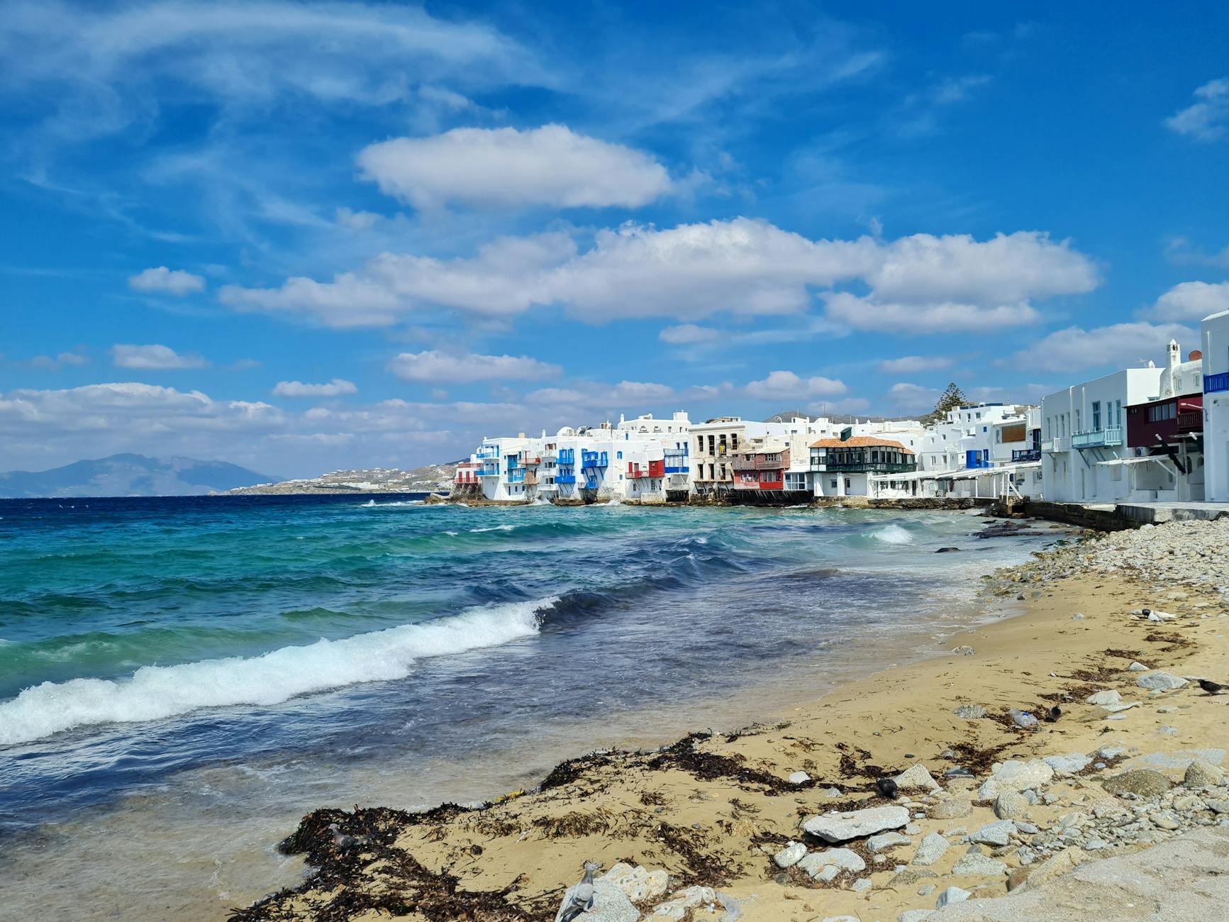 Mykonos Honeymoon Romantic Destinations Coastal Experiences Sunsets Aegean Sea
