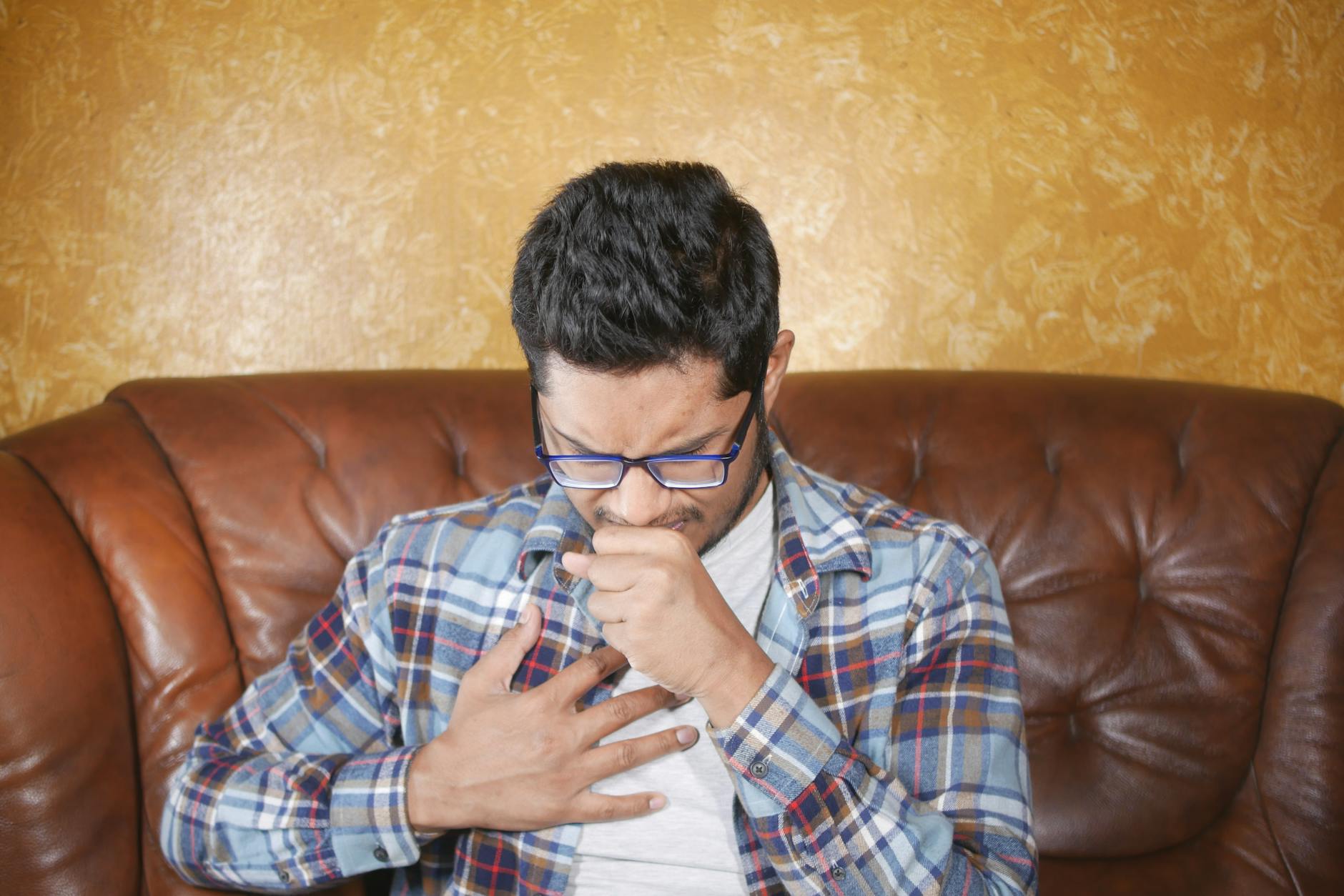 Persistent Coughing Wheezing Mold Problem Home