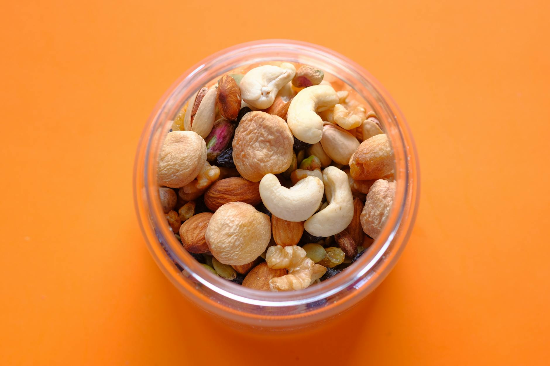 Mixed Nuts Healthy Snacks