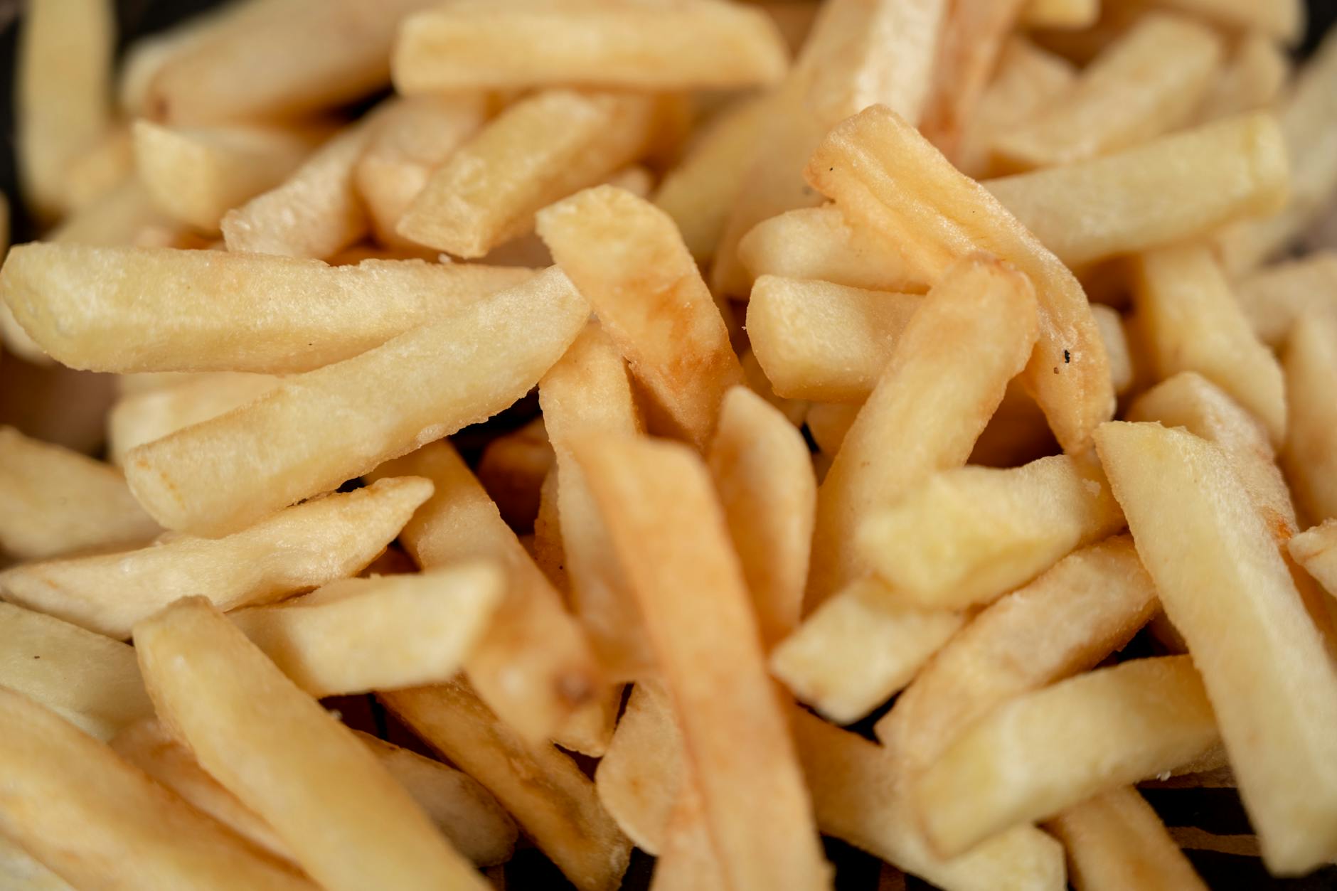French Fries (No Salt)