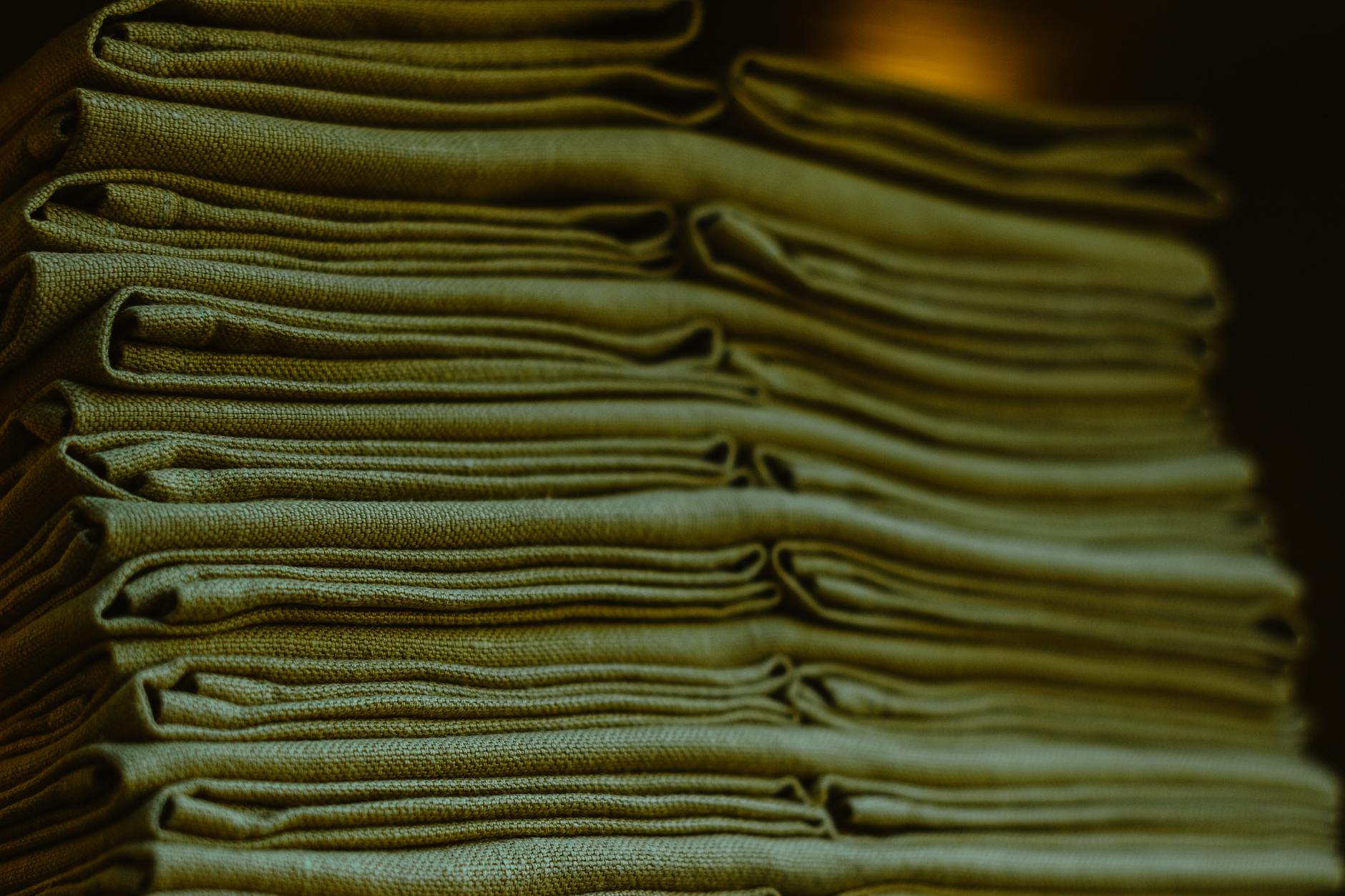 Synthetic Blend Clothes Washing