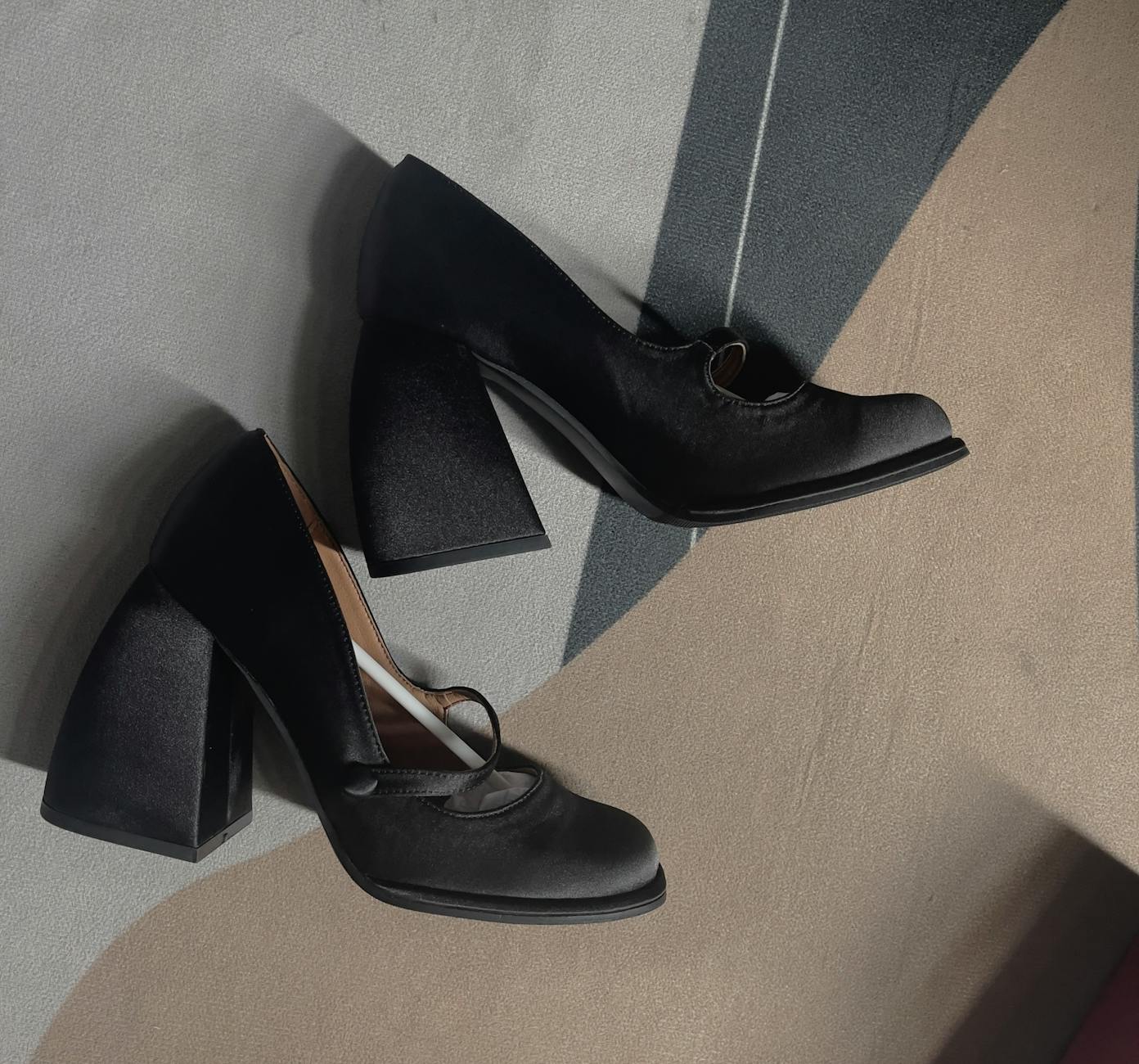 Vintage Mary Janes Shoes Fashion