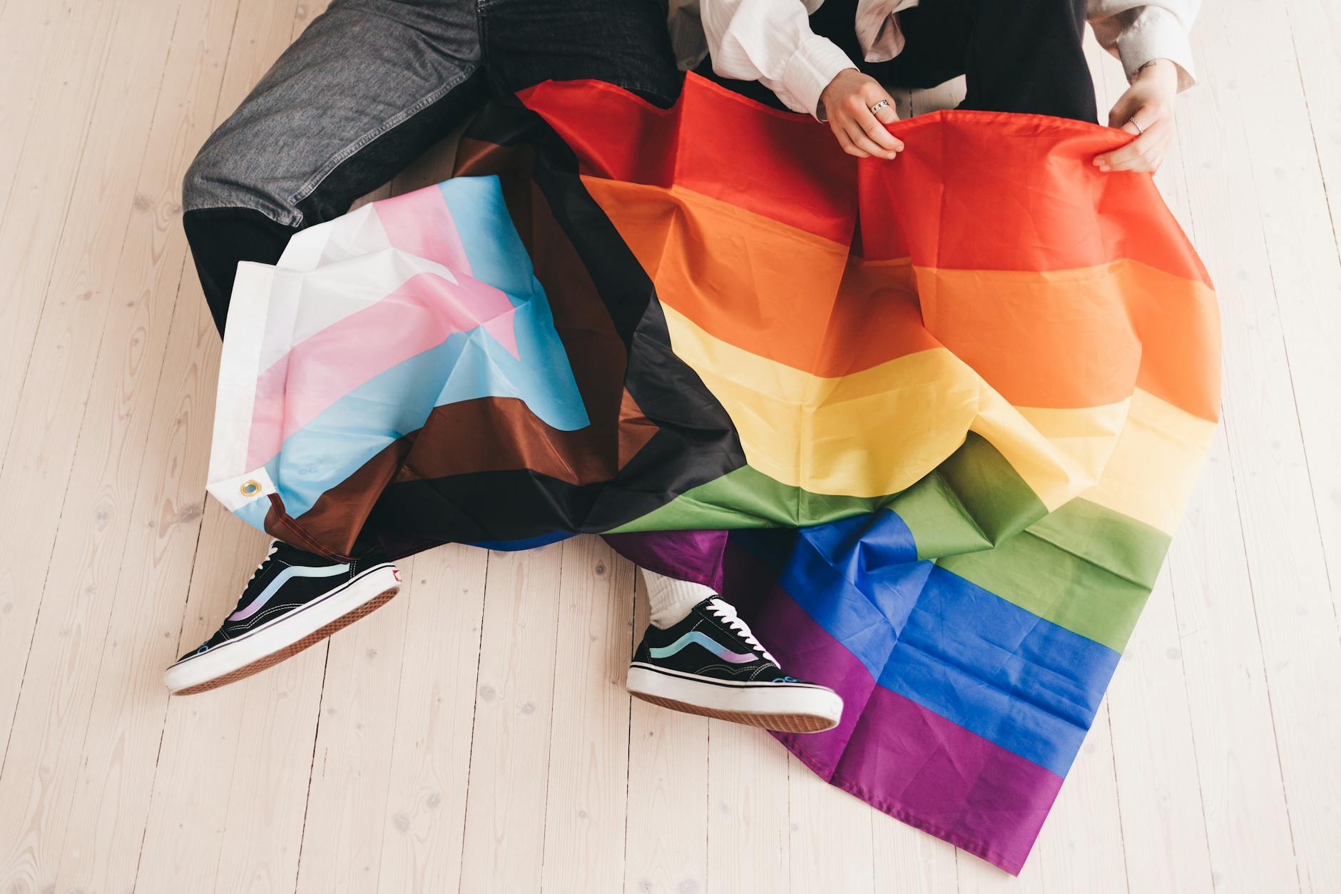 Celebrating Small Wins LGBTQ+ Pride