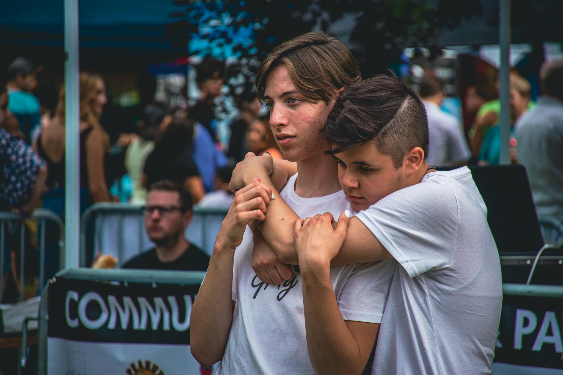 LGBTQ+ Teens Family Gatherings Support