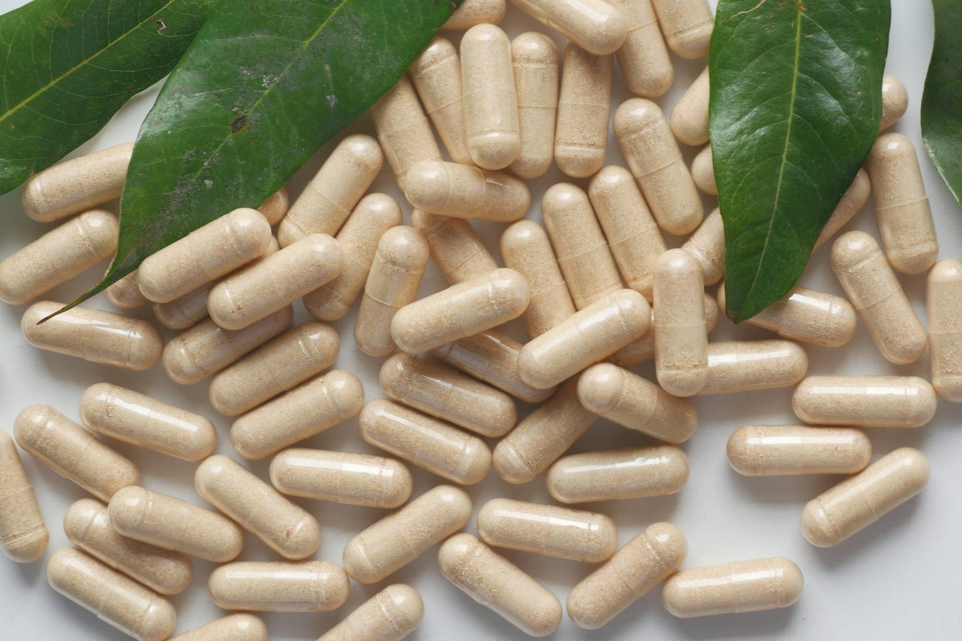 Herbal Supplements Health