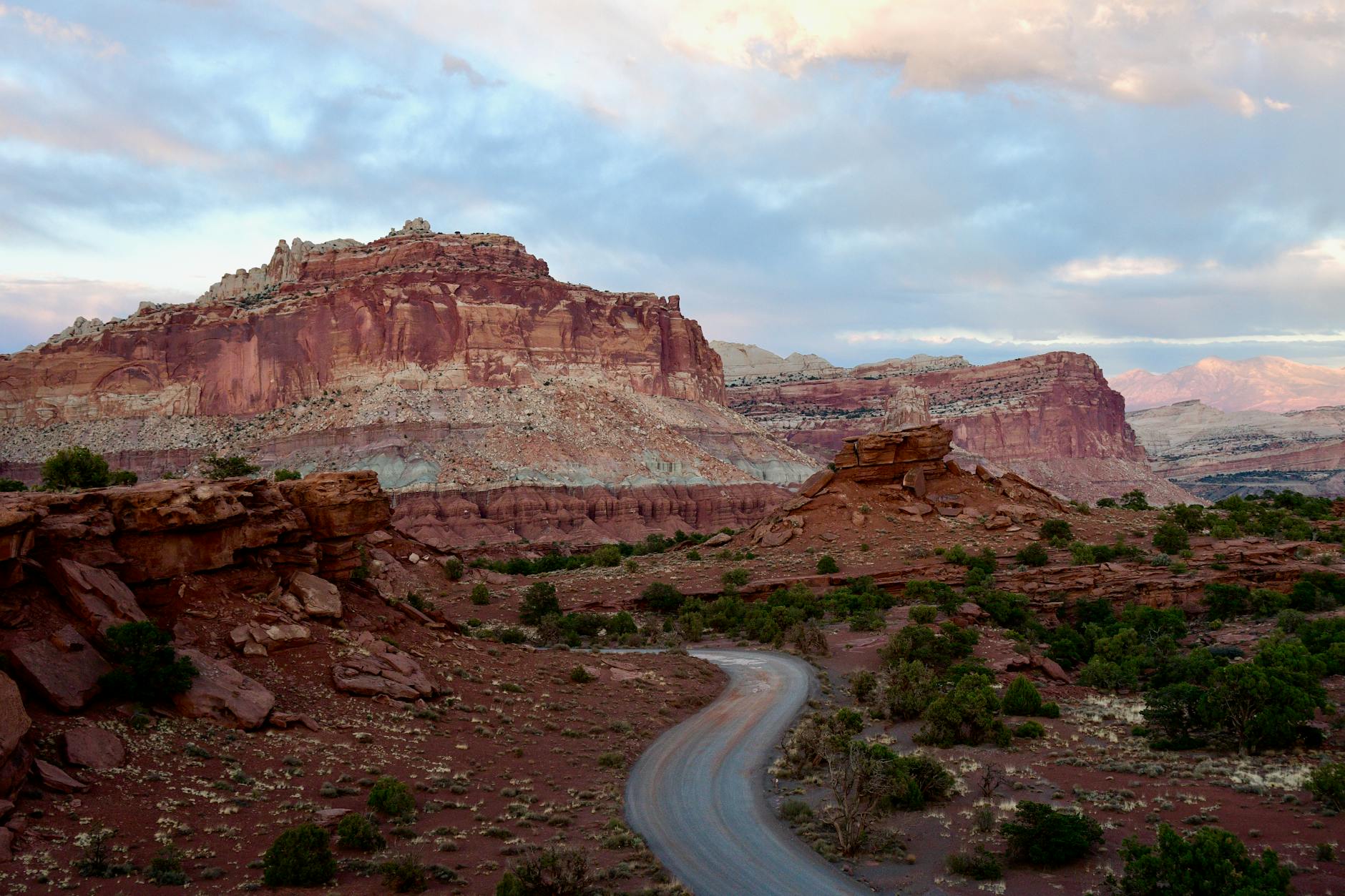 Capitol Reef Place