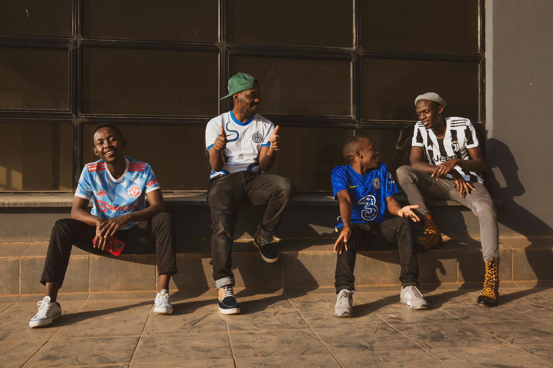 Mens Fashion Mistakes Jersey Over Dress Shirt