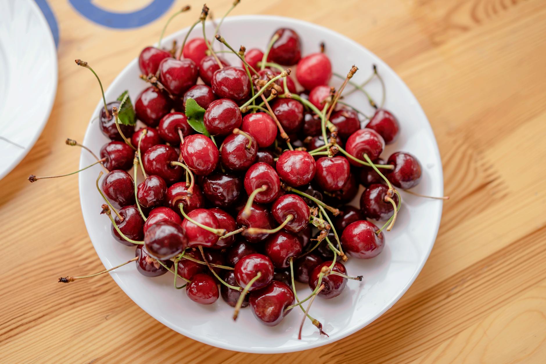 Cherries Food