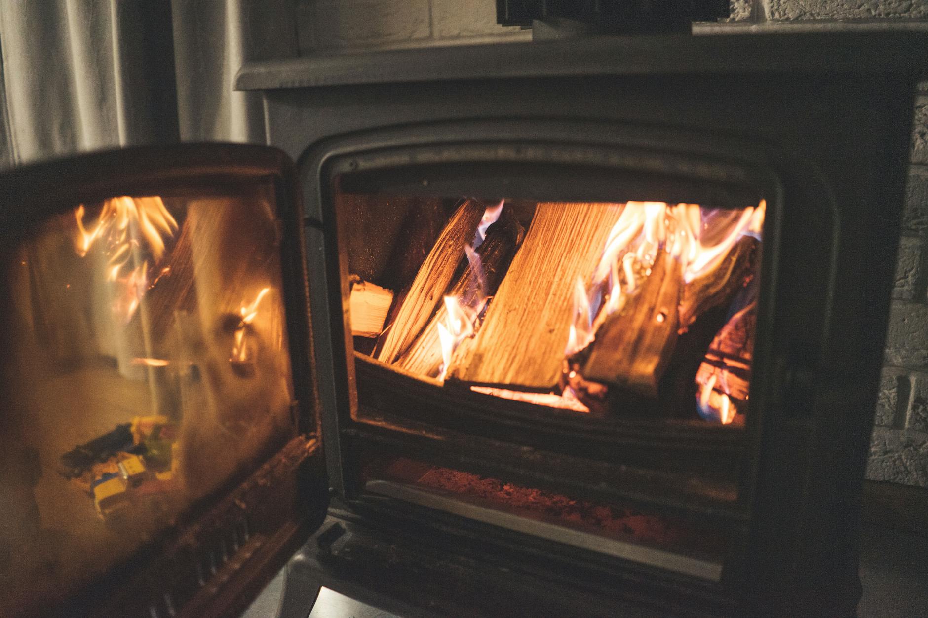 Wood Stove Inserts Heating Efficiency