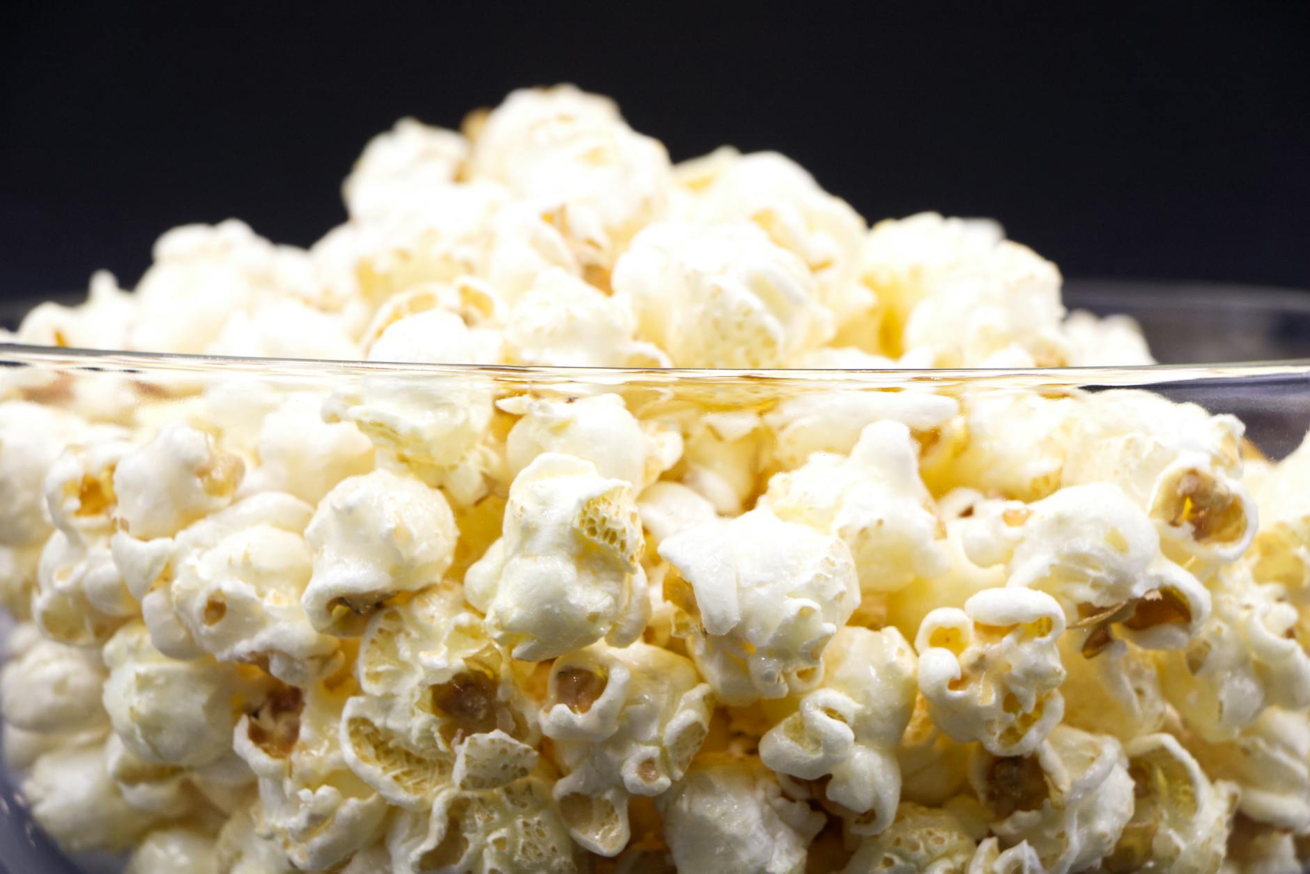 Microwave Popcorn Unhealthy Effects Liver Health