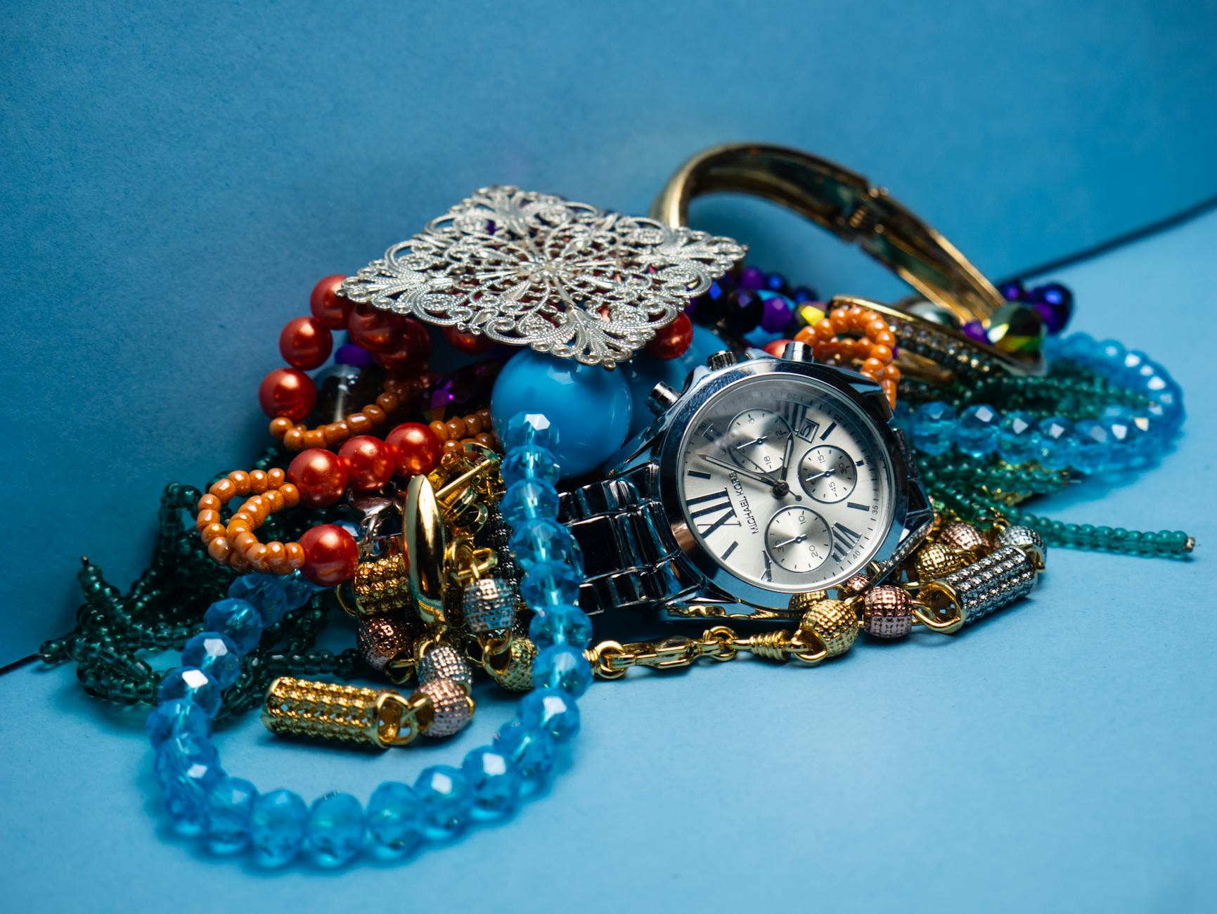 Broken Costume Jewelry