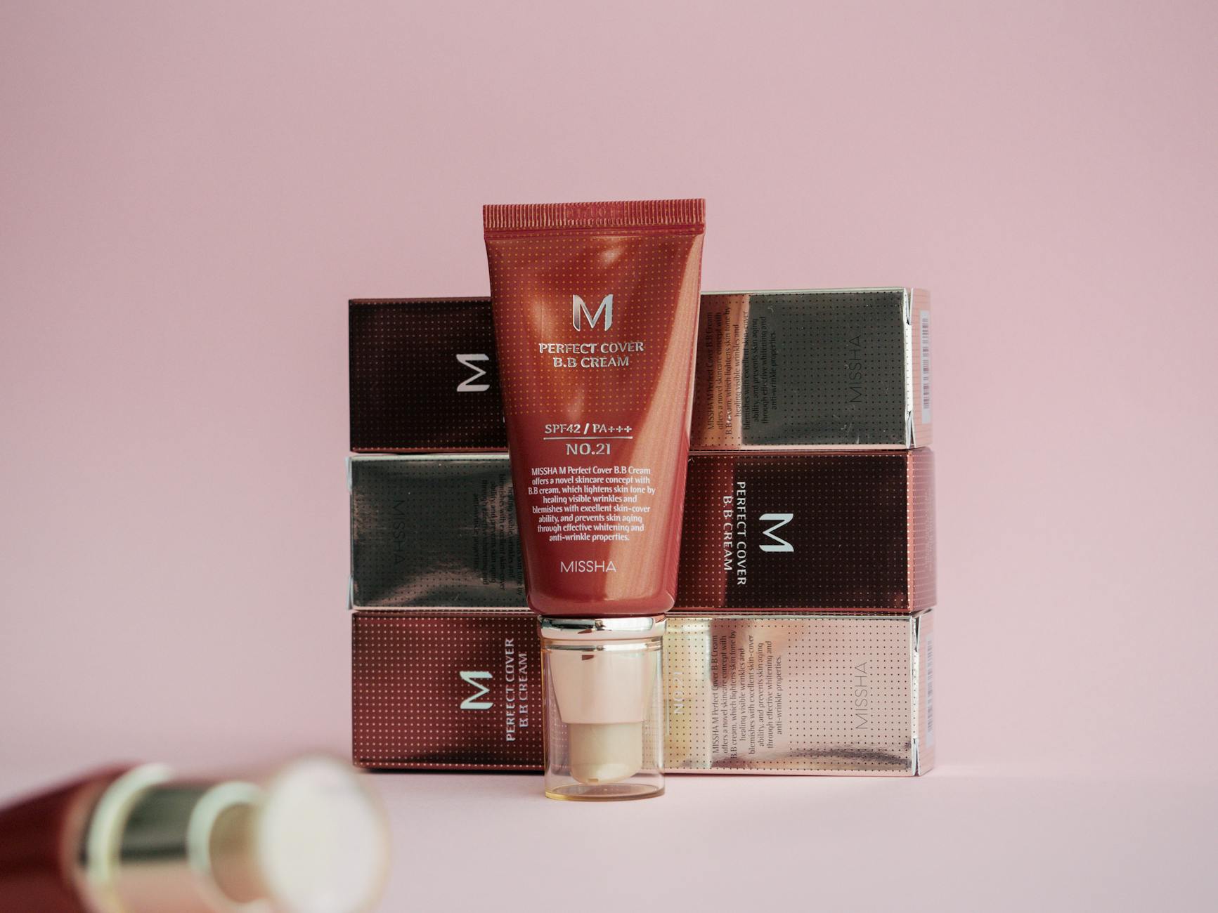 Expired Skincare Products